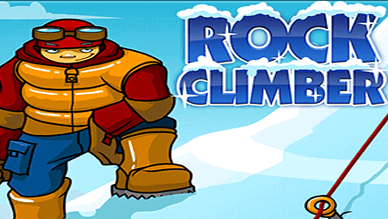 Rock Climber